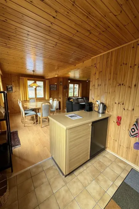 Chalet Siesta OG, Appartement 6 personnes à Bellwald - Photo 1