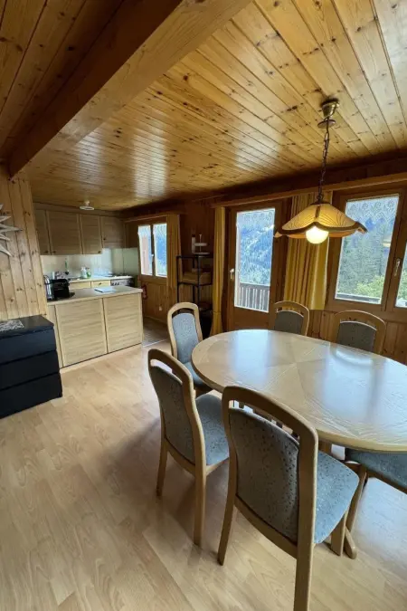 Chalet Siesta OG, Appartement 6 personnes à Bellwald - Photo 3