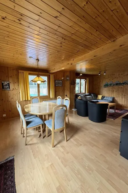 Chalet Siesta OG, Appartement 6 personnes à Bellwald - Photo 4