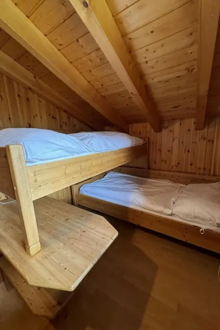 Chalet Siesta OG, Appartement 6 personnes à Bellwald - Photo 9