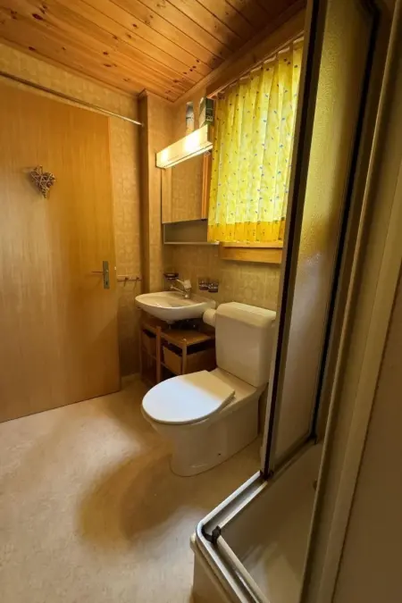 Chalet Siesta OG, Appartement 6 personnes à Bellwald - Photo 12