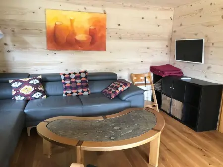Chalet Männertreu OG, Appartement 8 personnes à Bellwald - Photo 1