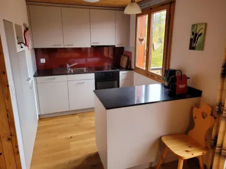 Chalet Männertreu OG, Appartement 8 personnes à Bellwald - Photo 2
