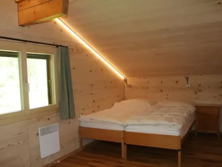 Chalet Männertreu OG, Appartement 8 personnes à Bellwald - Photo 4