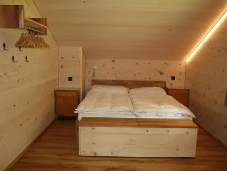 Chalet Männertreu OG, Appartement 8 personnes à Bellwald - Photo 5