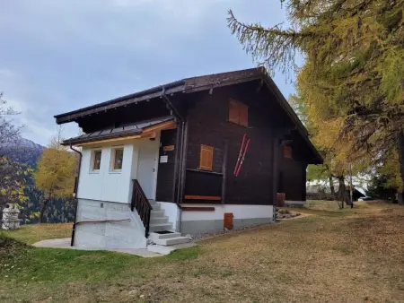 Chalet Männertreu OG, Appartement 8 personnes à Bellwald - Photo 10