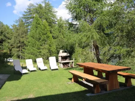 Chalet Männertreu OG, Appartement 8 personnes à Bellwald - Photo 11