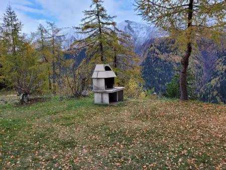 Chalet Männertreu OG, Appartement 8 personnes à Bellwald - Photo 12