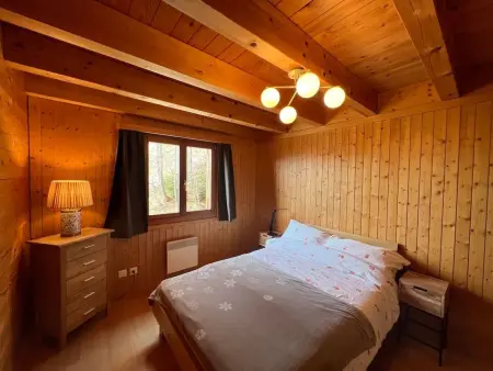 Chalet Luisa, Maison 4 personnes à Bellwald - Photo 1