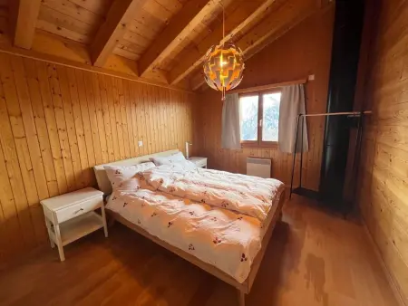 Chalet Luisa, Maison 4 personnes à Bellwald - Photo 2