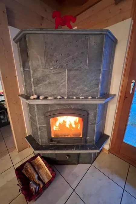 Chalet Luisa, Maison 4 personnes à Bellwald - Photo 4