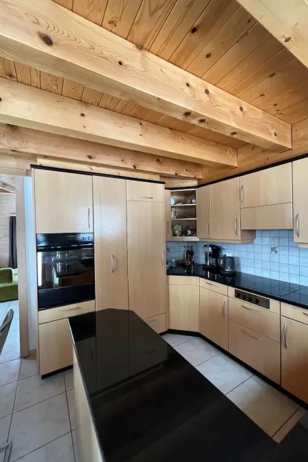 Chalet Luisa, Maison 4 personnes à Bellwald - Photo 7