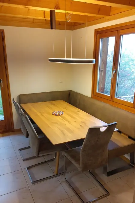 Chalet Luisa, Maison 4 personnes à Bellwald - Photo 8