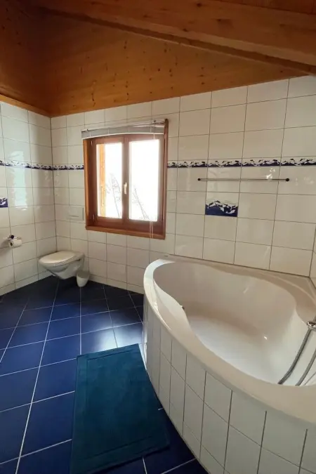 Chalet Luisa, Maison 4 personnes à Bellwald - Photo 11