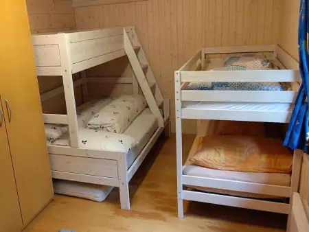 Chalet Luisa, Maison 4 personnes à Bellwald - Photo 12