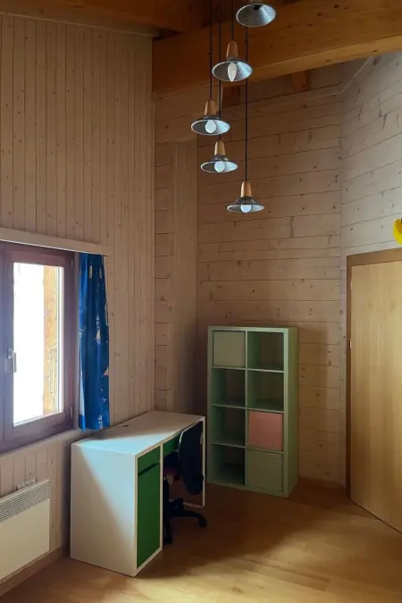 Chalet Luisa, Maison 4 personnes à Bellwald - Photo 13