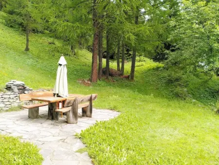 Chalet Luisa, Maison 4 personnes à Bellwald - Photo 24