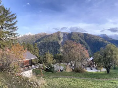 Chalet Luisa, Maison 4 personnes à Bellwald - Photo 25