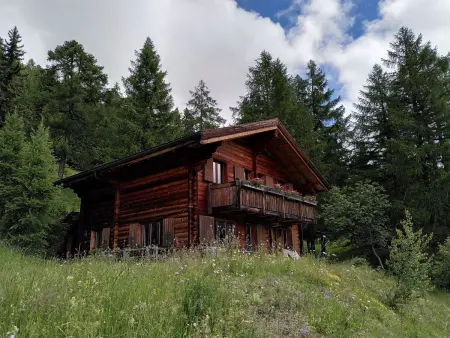 Chalet Luisa, Maison 4 personnes à Bellwald - Photo 26