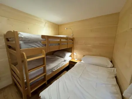 Wohnung Am Hang, Appartement 5 personnes à Bellwald - Photo 5