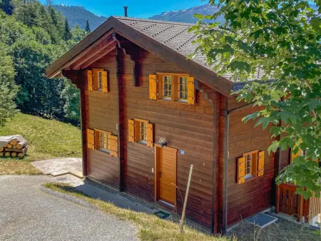 Charis, Maison 8 personnes à Bellwald - Photo 1