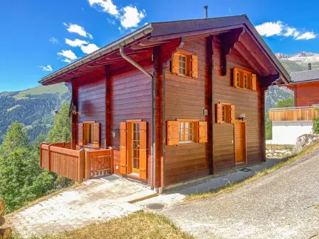 Charis, Maison 8 personnes à Bellwald - Photo 2