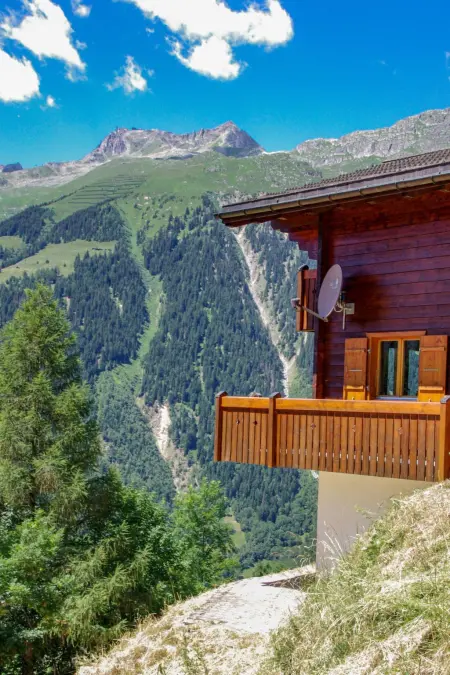 Charis, Maison 8 personnes à Bellwald - Photo 3