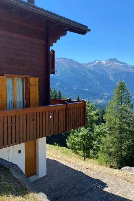 Charis, Maison 8 personnes à Bellwald - Photo 4