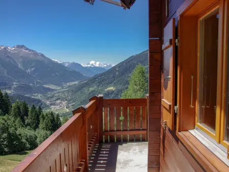Charis, Maison 8 personnes à Bellwald - Photo 6