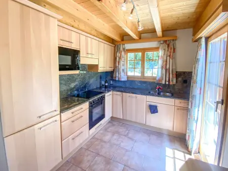 Charis, Maison 8 personnes à Bellwald - Photo 9