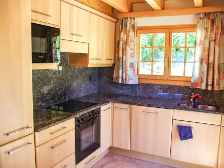 Charis, Maison 8 personnes à Bellwald - Photo 10
