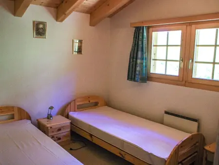 Charis, Maison 8 personnes à Bellwald - Photo 14