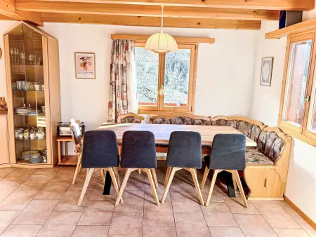 Charis, Maison 8 personnes à Bellwald - Photo 23