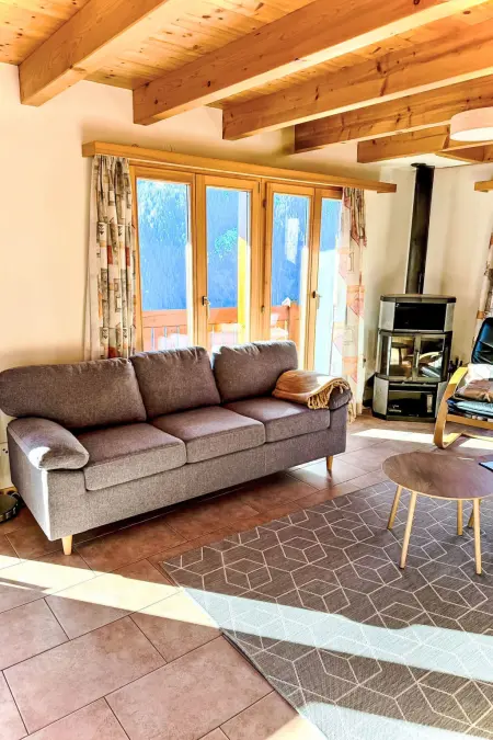 Charis, Maison 8 personnes à Bellwald - Photo 24