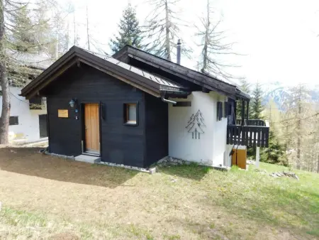 Chalet Silentium, Maison 8 personnes à Bellwald - Photo 1