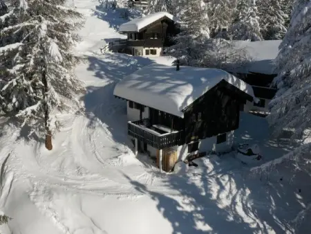 Chalet Silentium, Maison 8 personnes à Bellwald - Photo 2