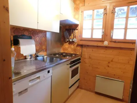 Chalet Silentium, Maison 8 personnes à Bellwald - Photo 4