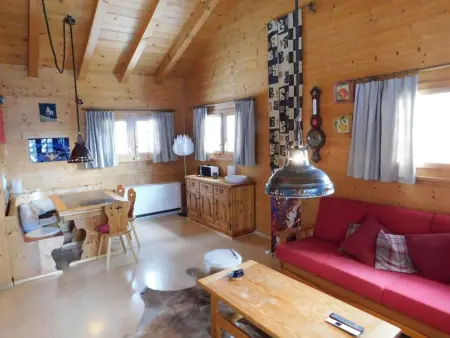 Chalet Silentium, Maison 8 personnes à Bellwald - Photo 6