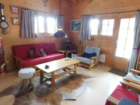 Chalet Silentium, Maison 8 personnes à Bellwald - Photo 7