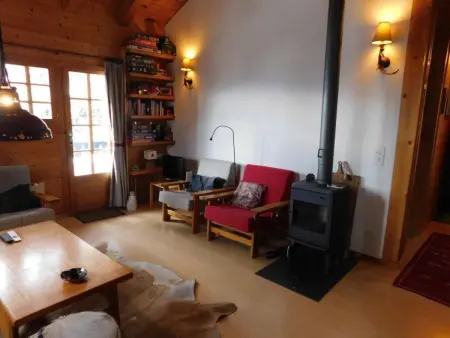 Chalet Silentium, Maison 8 personnes à Bellwald - Photo 8