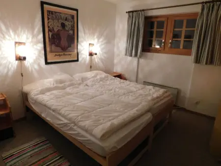Chalet Silentium, Maison 8 personnes à Bellwald - Photo 9