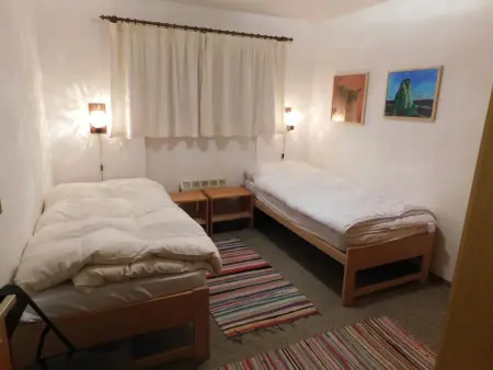 Chalet Silentium, Maison 8 personnes à Bellwald - Photo 11