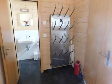 Chalet Silentium, Maison 8 personnes à Bellwald - Photo 17