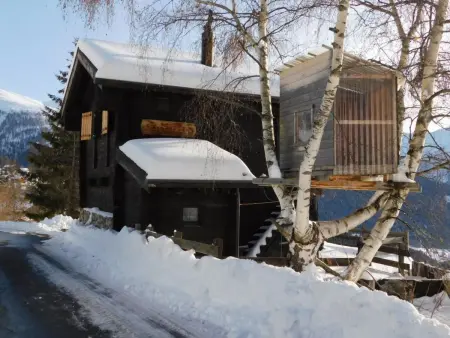 Chalet Schneeflöckli, Maison 4 personnes à Bellwald - Photo 1