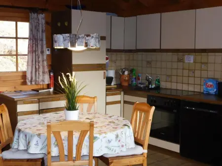 Chalet Schneeflöckli, Maison 4 personnes à Bellwald - Photo 2