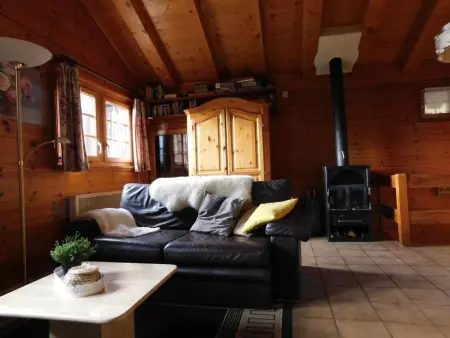 Chalet Schneeflöckli, Maison 4 personnes à Bellwald - Photo 3