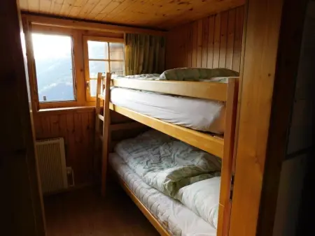 Chalet Schneeflöckli, Maison 4 personnes à Bellwald - Photo 6