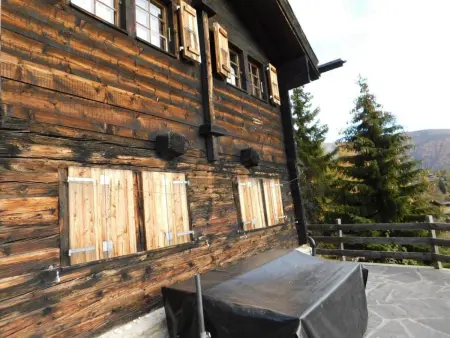 Chalet Schneeflöckli, Maison 4 personnes à Bellwald - Photo 8