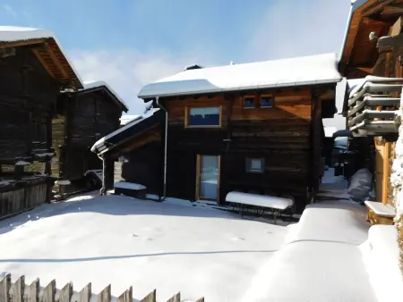 Chalet Bortergade, Maison 5 personnes à Bellwald - Photo 1