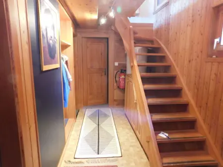 Chalet Bortergade, Maison 5 personnes à Bellwald - Photo 4